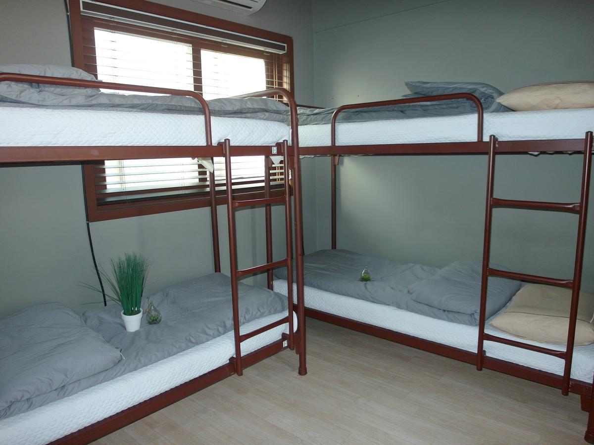 Fnstay Muslim Friendly Guesthouse Seoul Exterior foto