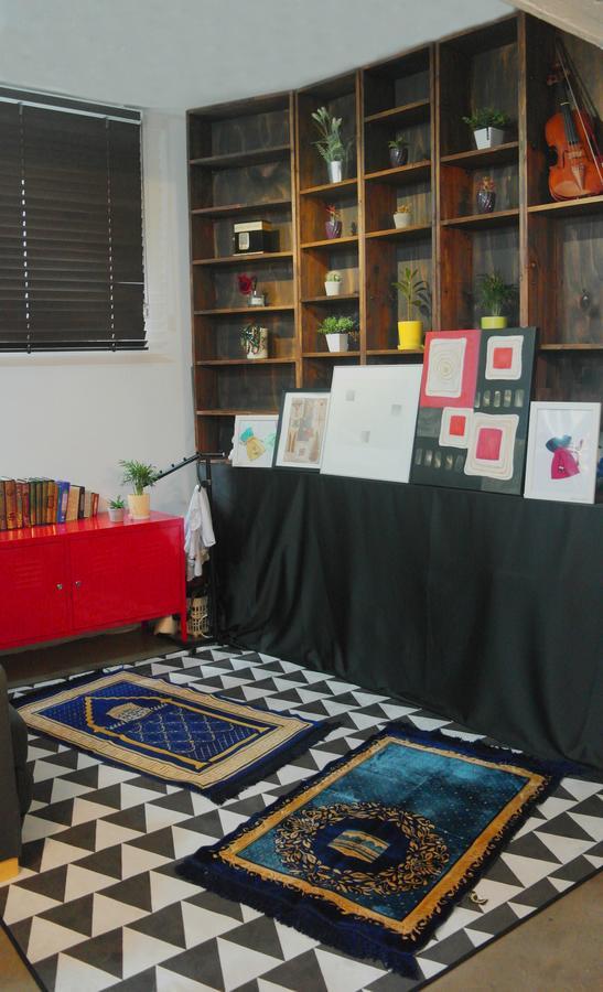 Fnstay Muslim Friendly Guesthouse Seoul Exterior foto