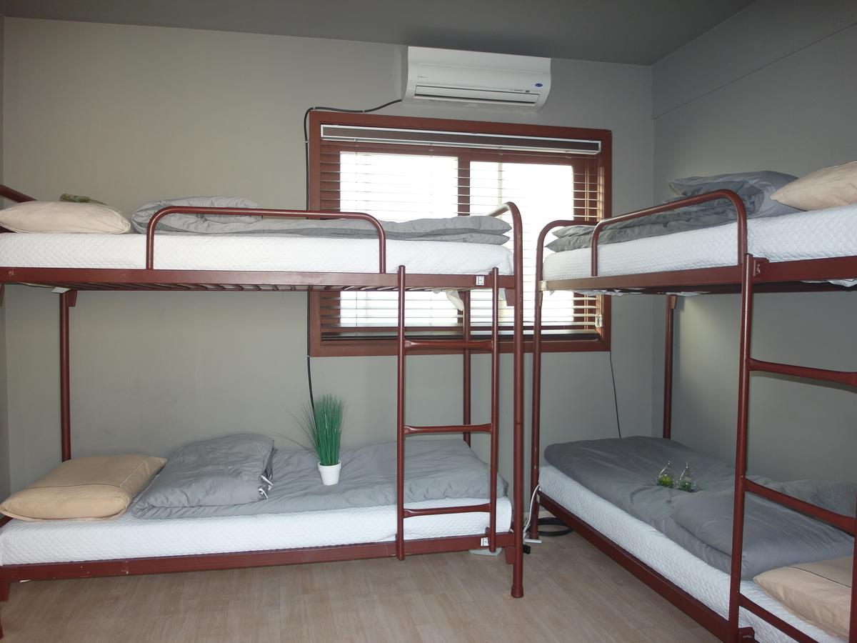 Fnstay Muslim Friendly Guesthouse Seoul Exterior foto