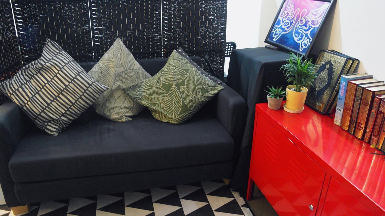 Fnstay Muslim Friendly Guesthouse Seoul Exterior foto