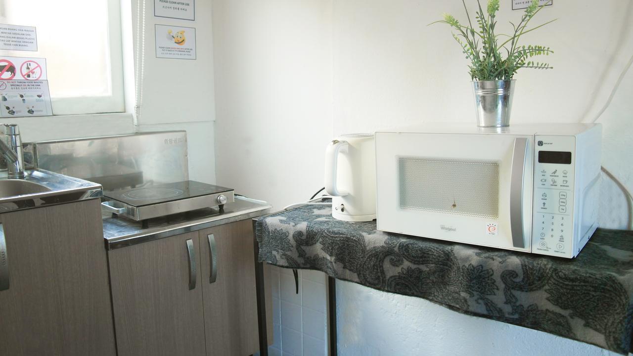 Fnstay Muslim Friendly Guesthouse Seoul Exterior foto