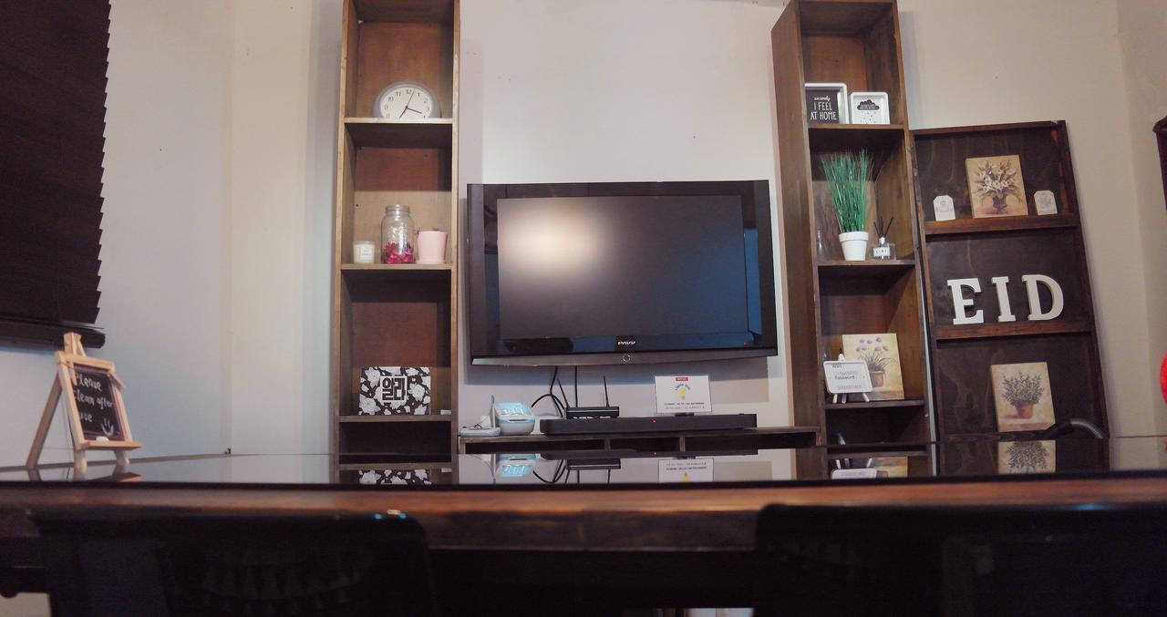 Fnstay Muslim Friendly Guesthouse Seoul Exterior foto